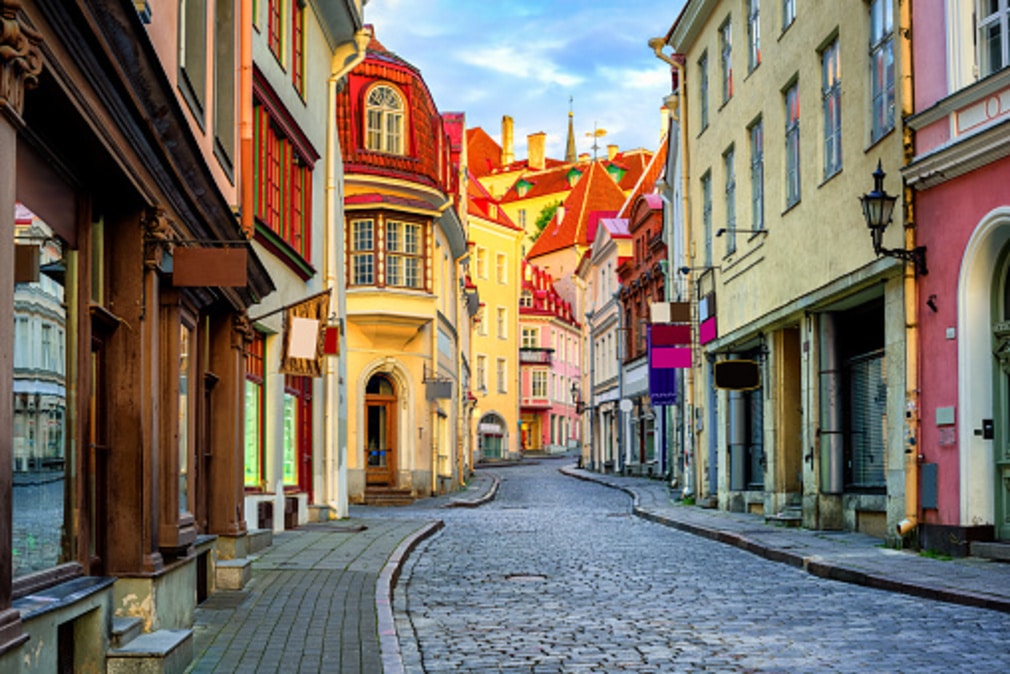 Tallinn capitale verde europea 2023: l’impegno per il clima