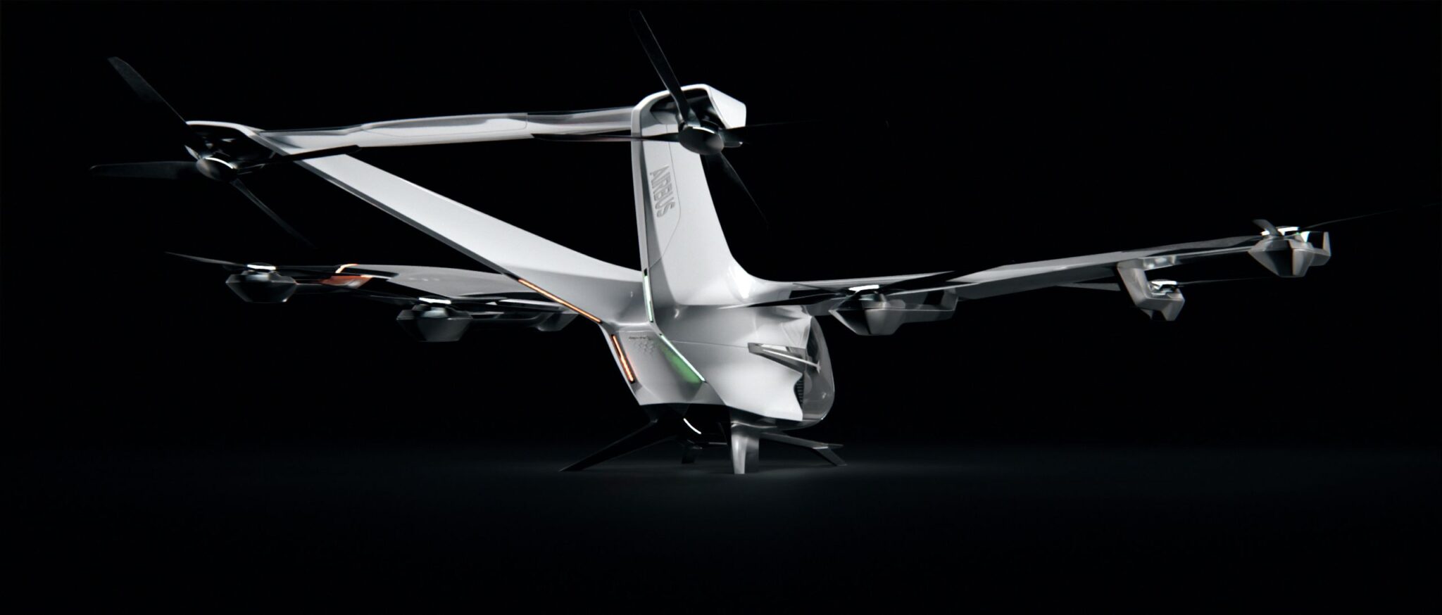 CityAirbus NextGen Credits: Airbus