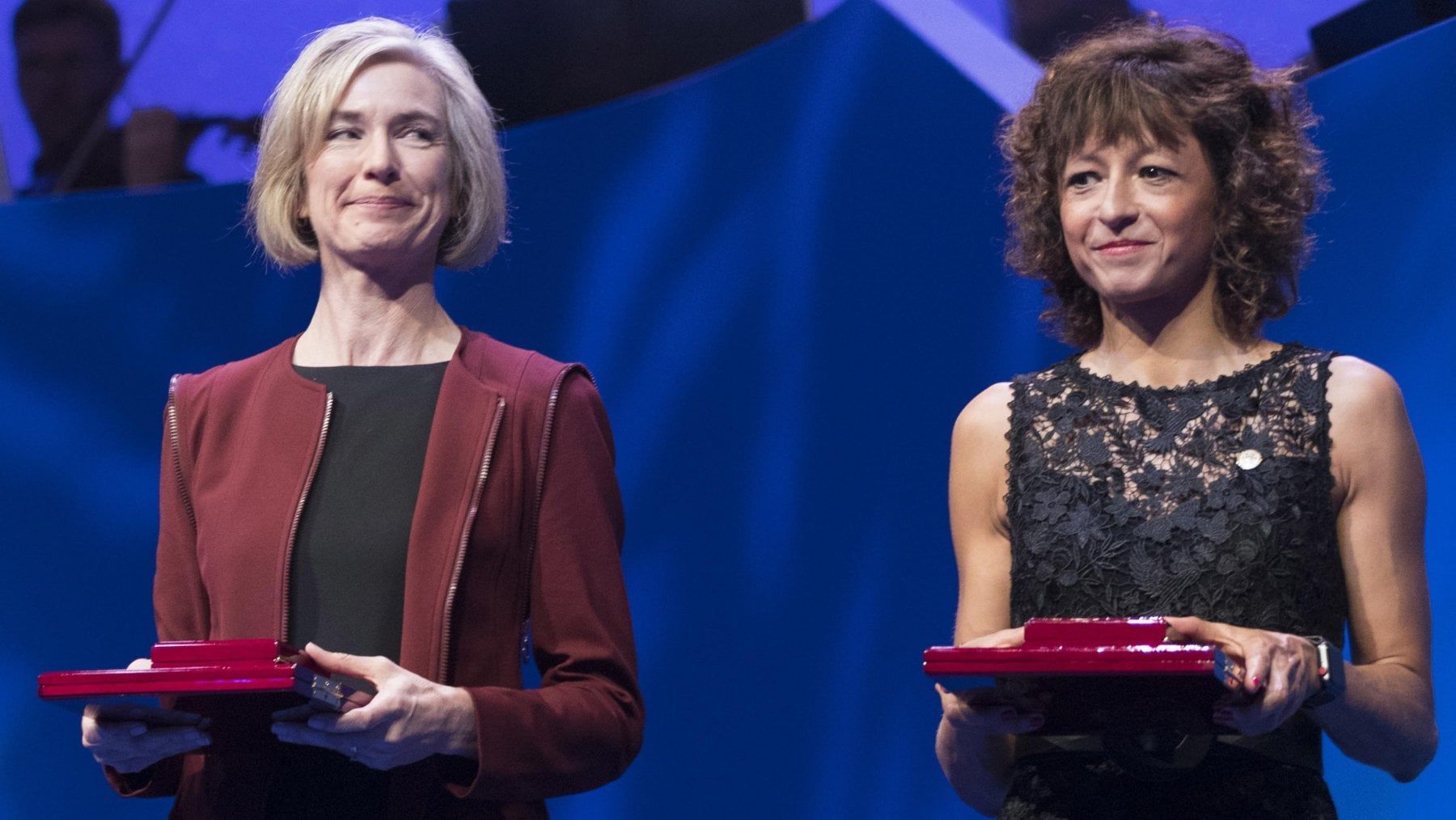 Premio Nobel per la chimica 2020 - Dott.sse Jennifer Doudna ed Emmanuelle Charpentier - Credits: Repubblica.it