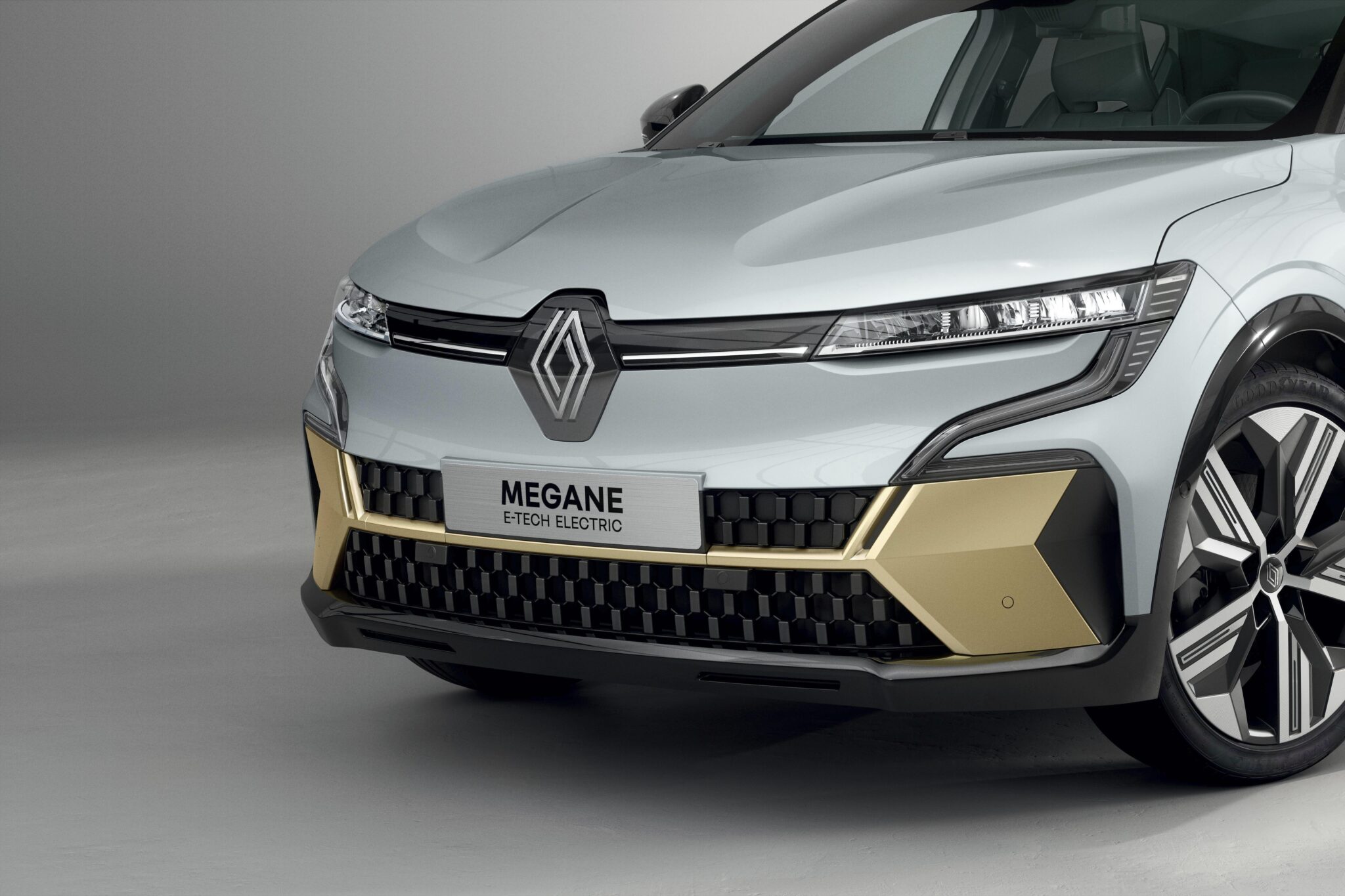 Renault Mégane E-Tech Electric