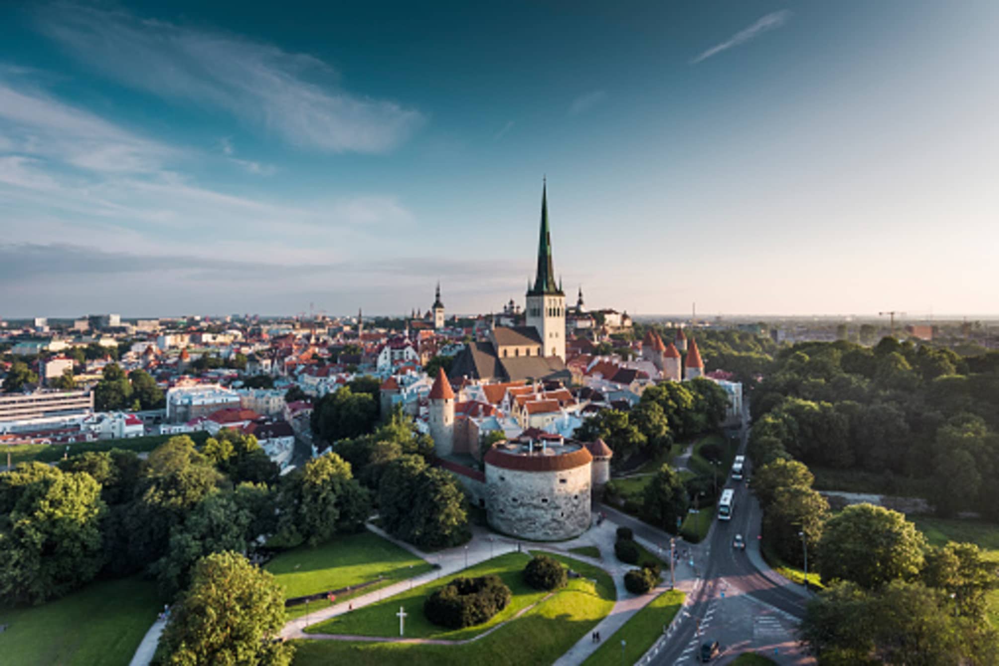 Tallinn capitale verde europea 2023: l’impegno per il clima