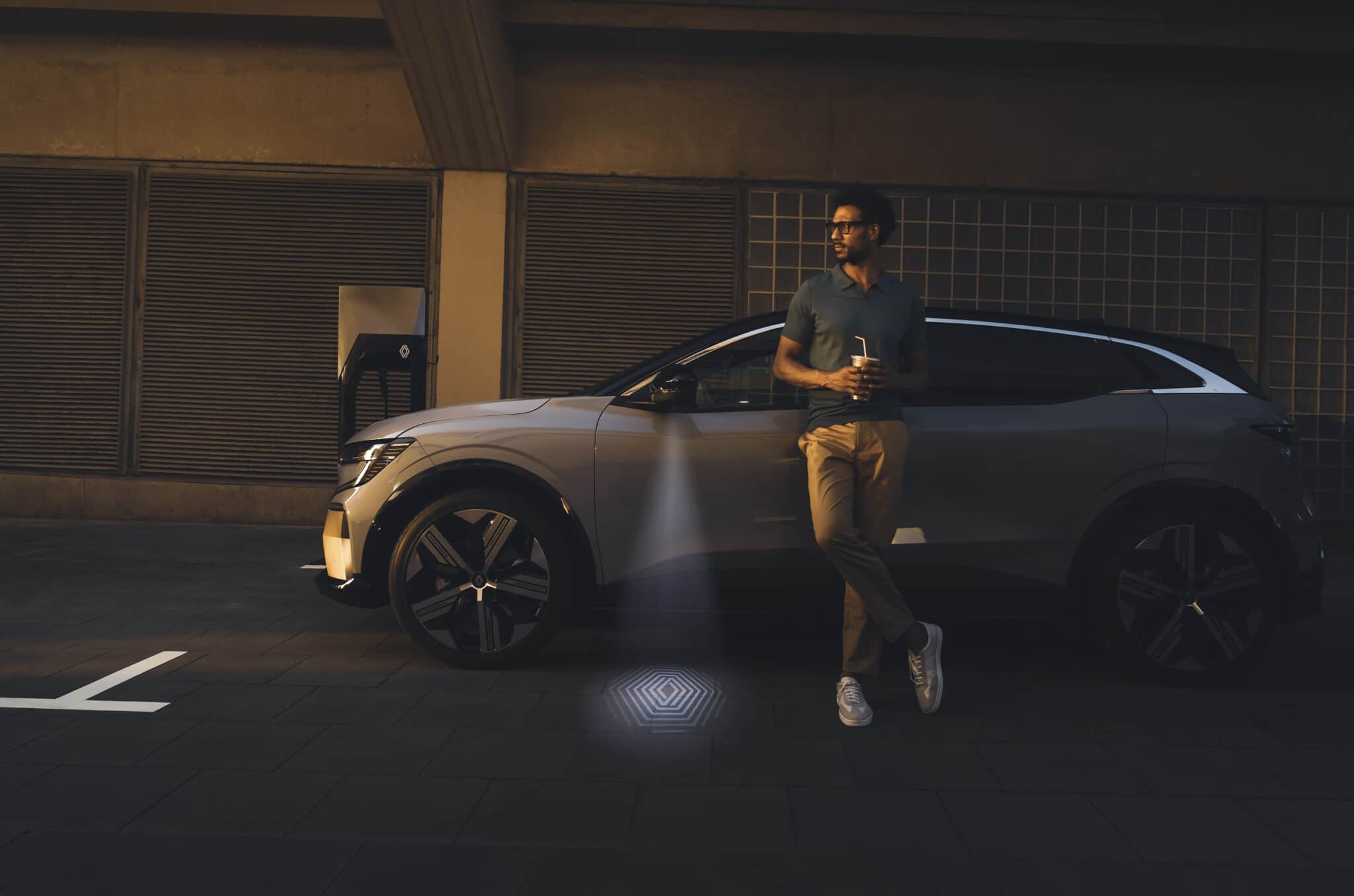 Renault Mégane E-Tech Electric