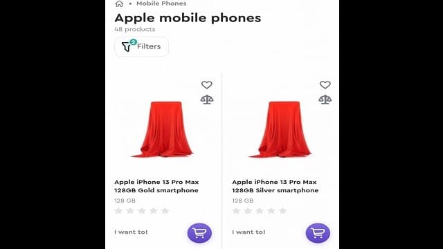 Il sito di e-commerce ucraino KTC potrebbe aver svelato i nomi dei nuovi Iphone