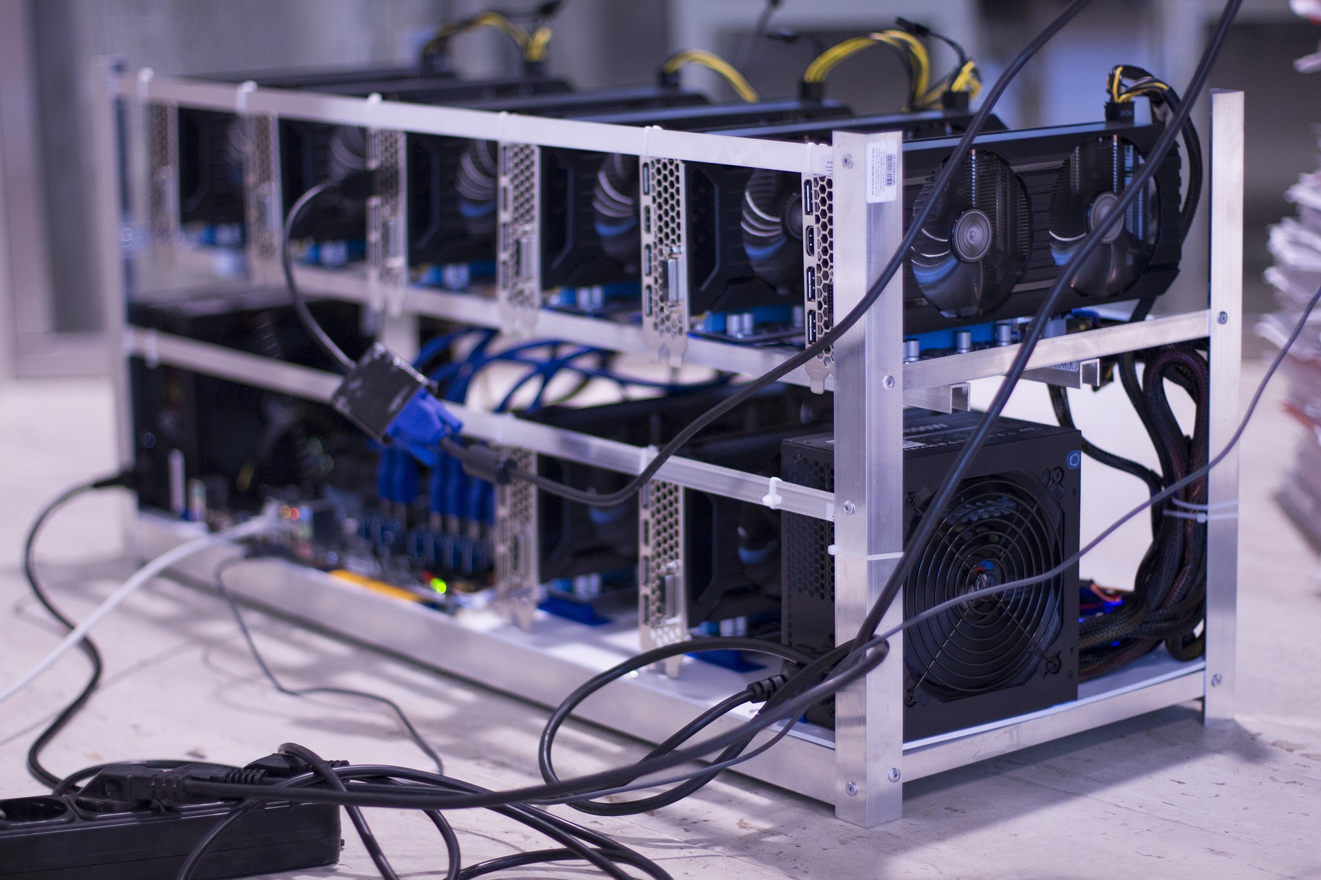 crollo bitcoin