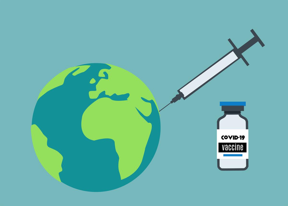 In Europa più del 54% della popolazione vaccinata: come va nel mondo? - 