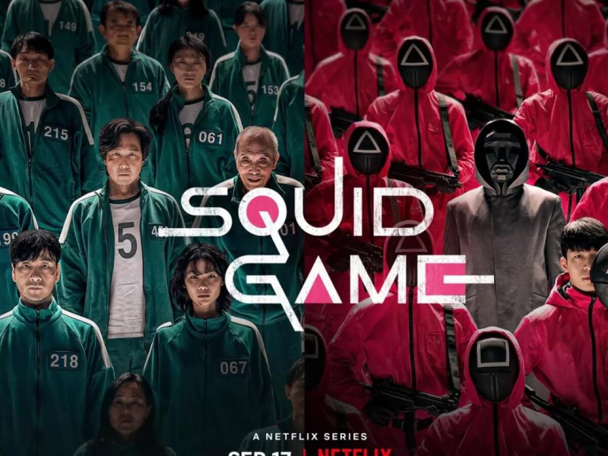 Squid Game: la serie sudcoreana che mette in scena la cruda realtà - 