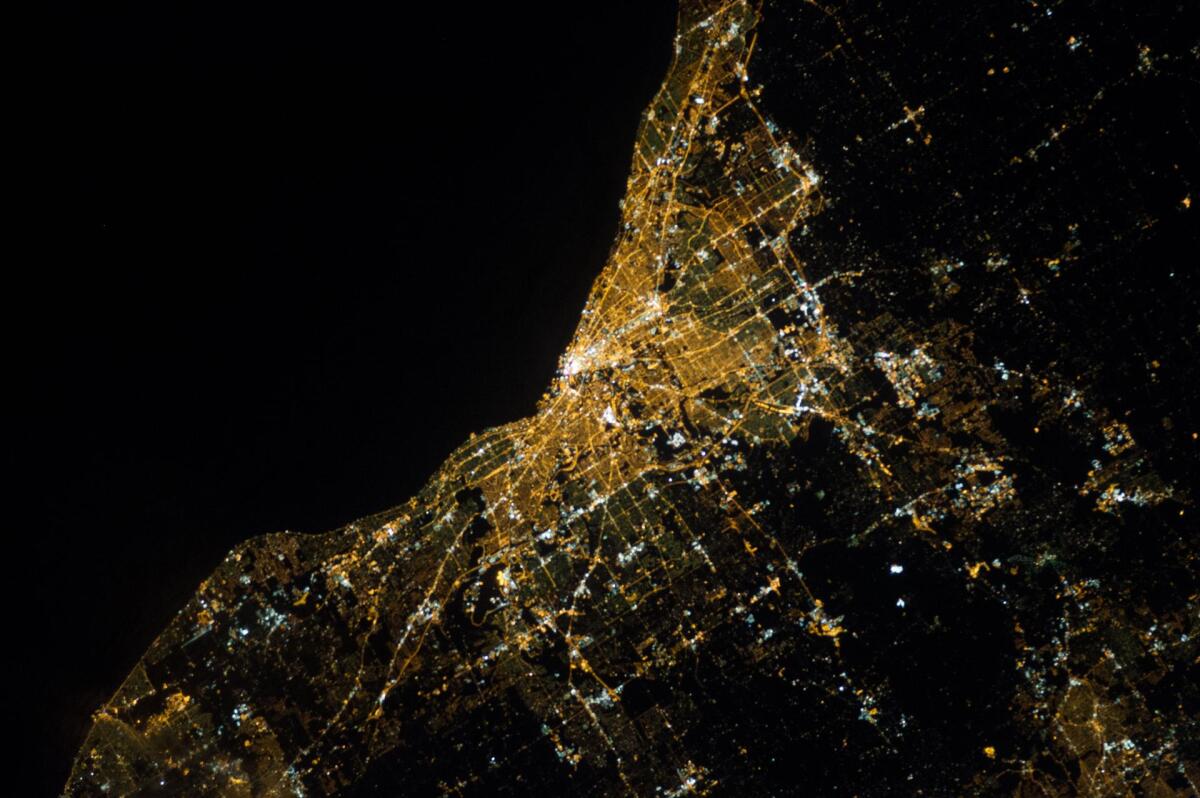 WI-FI sulla Luna per superare il divario digitale di Cleveland - 