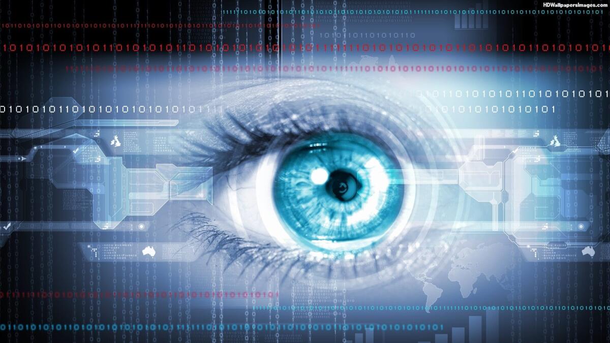 EC-EYE, l'occhio bionico del futuro che assomiglia a quello umano - 