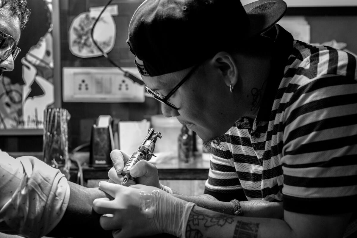 Un tatuaggio è per sempre, ma perché? - 