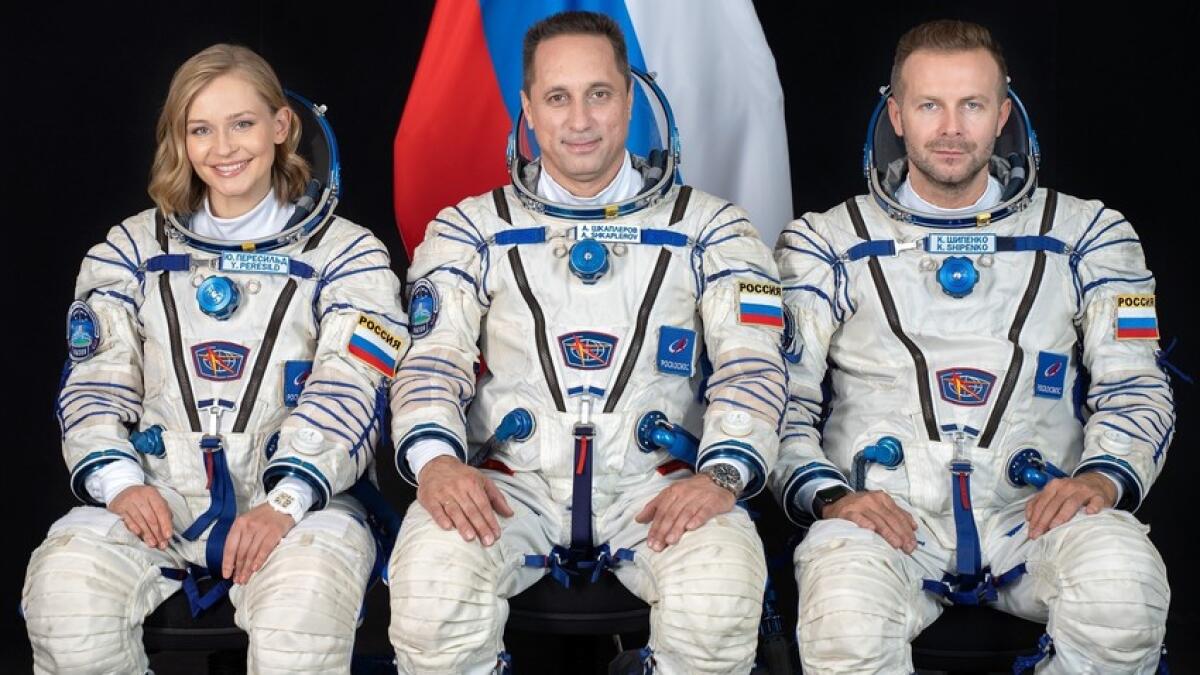 Il primo film girato nello spazio è della Russia: rientrata la troupe - 