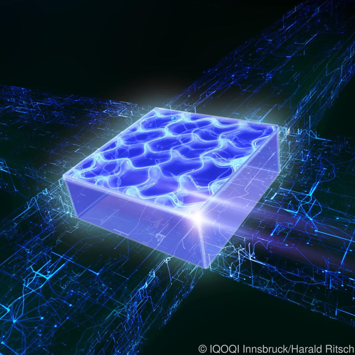 Ottenuto in laboratorio il primo supersolido in 2D - 