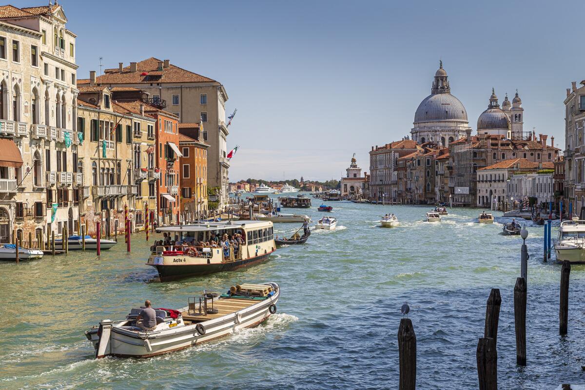 Nuova tecnologia di deumidificazione e nanotecnologie per il restauro di Venezia - 