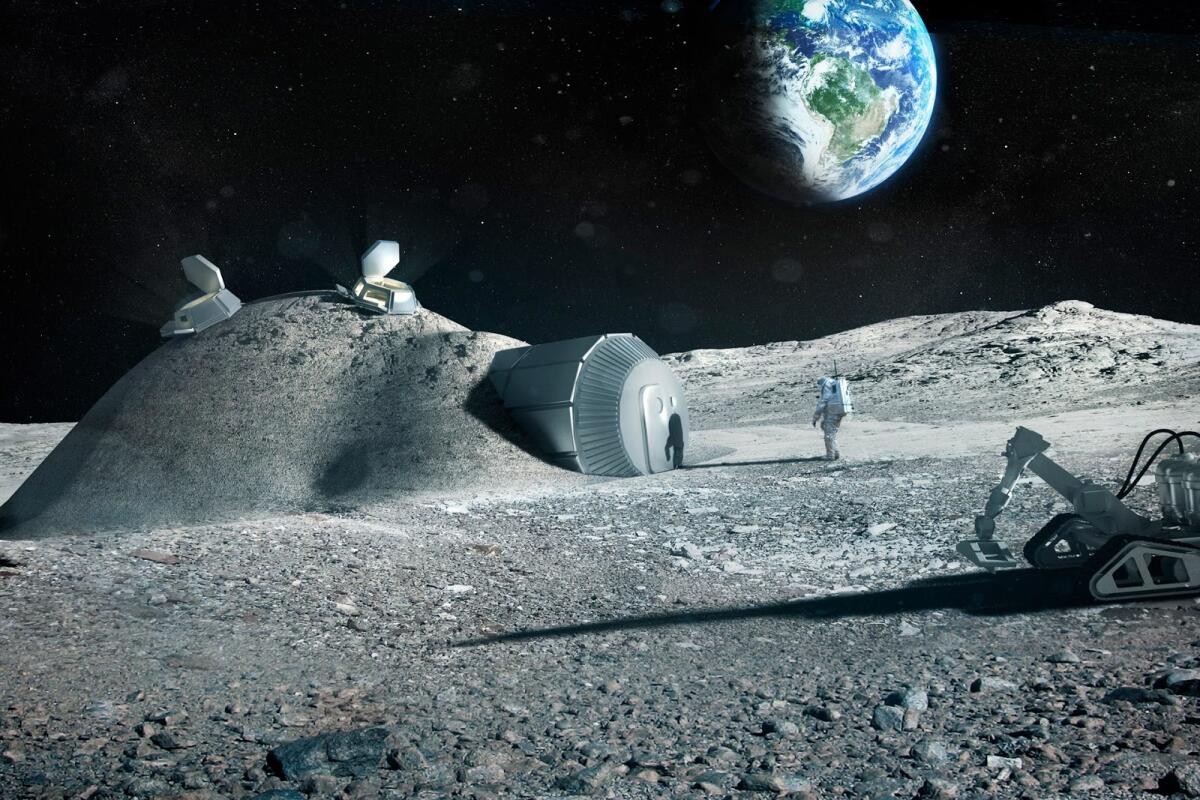 Il meglio della Space Architecture in un unico posto: scopri il corso del SIDI - 