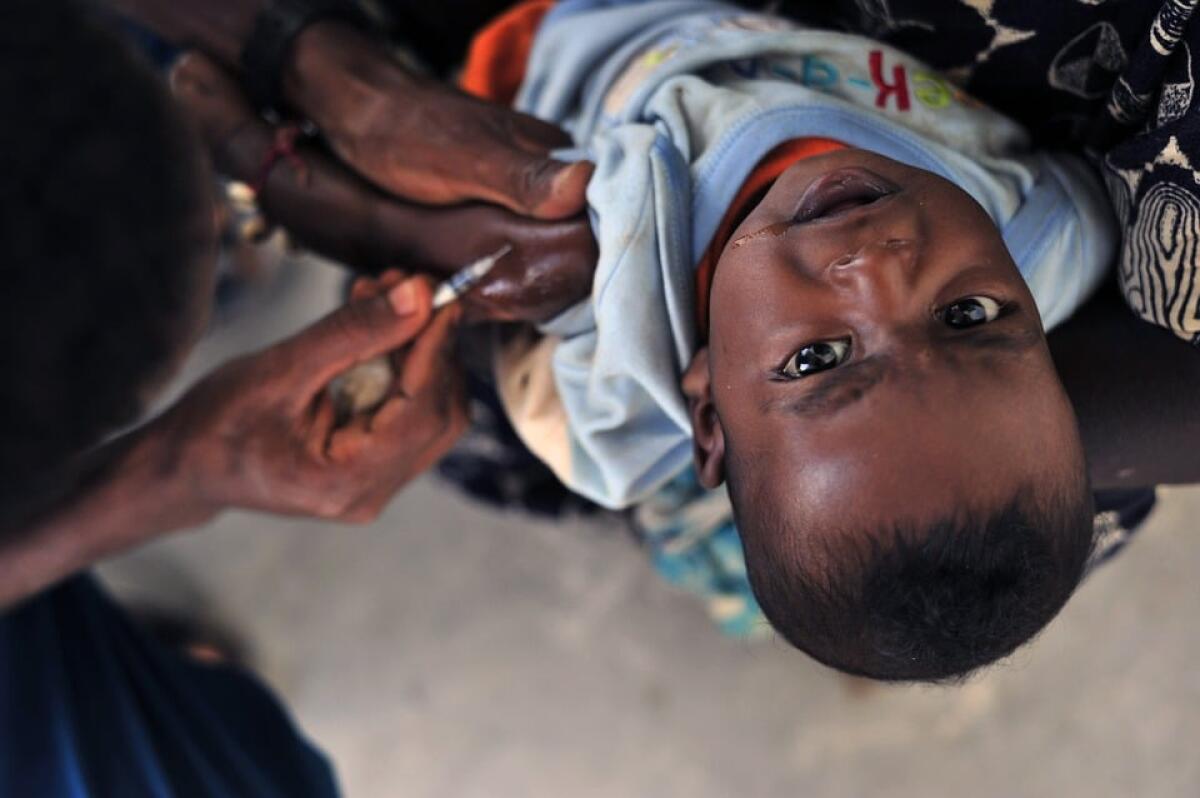 Malaria: il giorno del vaccino è davvero arrivato - 