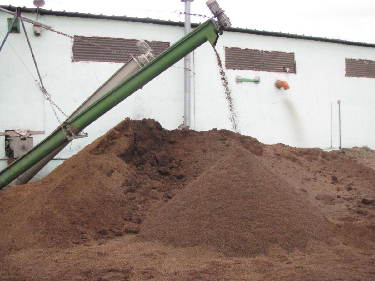 Valorizzazione della biomassa residuale dell’industria dell'olio - blogspot.com