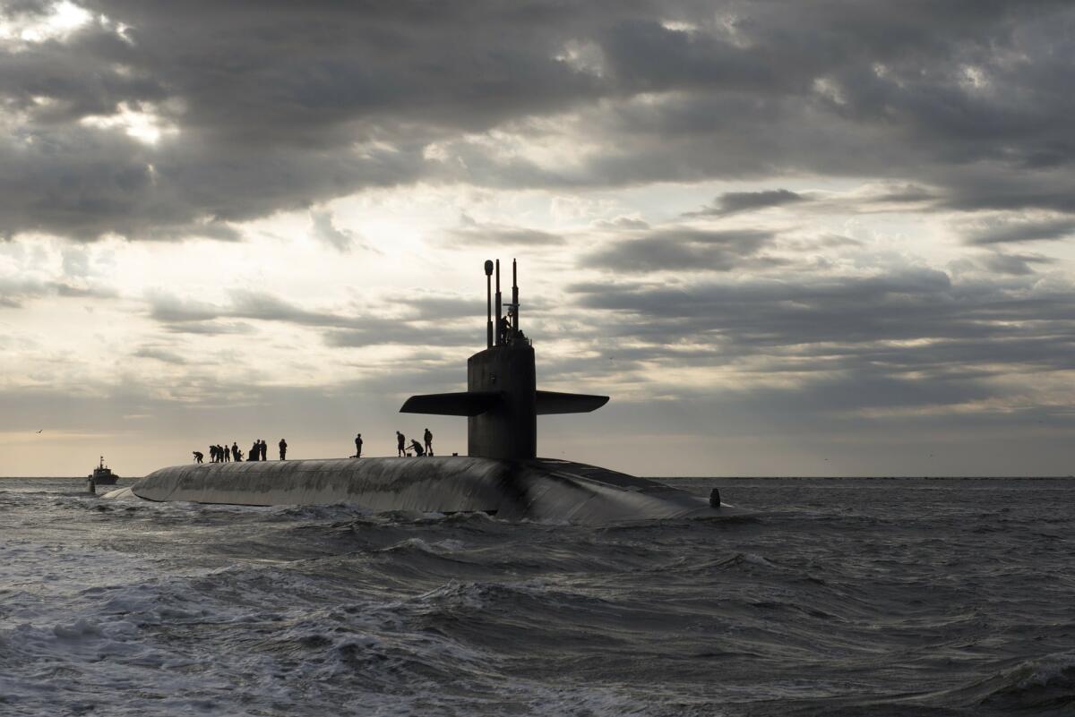 Ingegnere prova a vendere segreti militari USA: ora sotto accusa - 