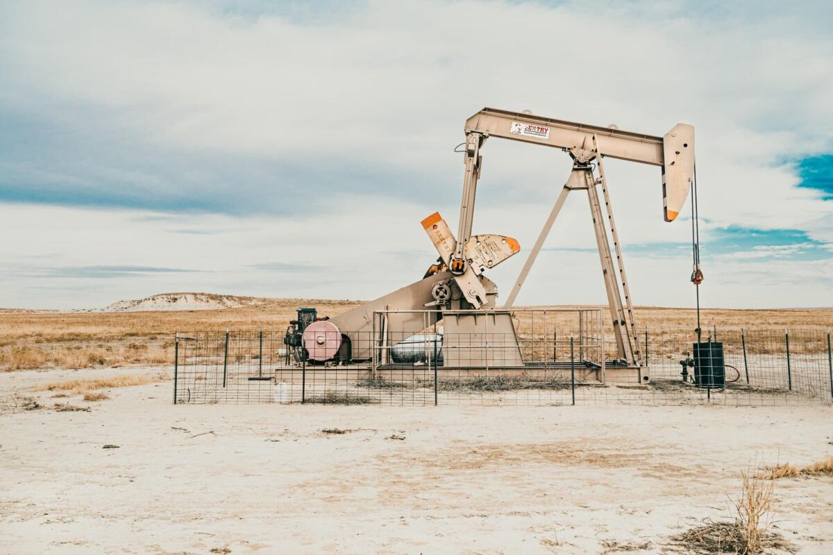 Fracking: preoccupa l'impatto su ambiente e salute - fonte: unsplash.com