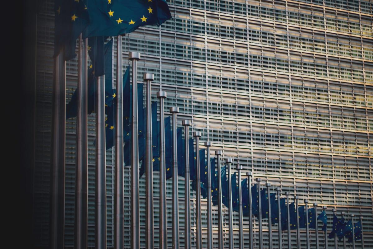 L'Unione Europea, la crisi energetica e il nucleare - fonte: unsplash.com