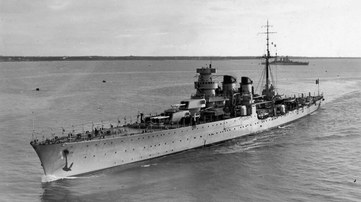 Gli incrociatori leggeri della Regia Marina: tra le migliori navi dell'epoca - 