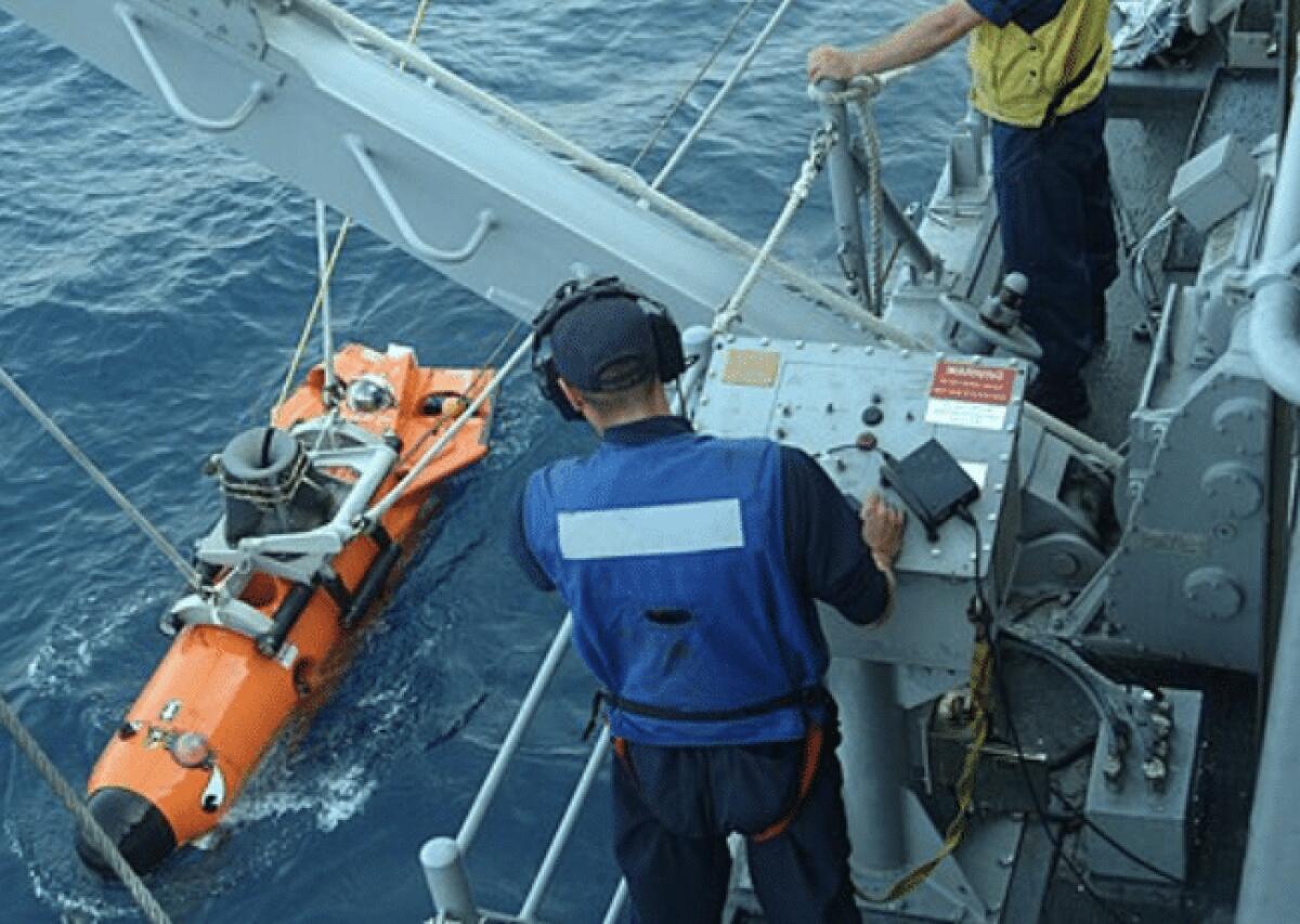 AUV: i vantaggi dei veicoli completamente autonomi - 