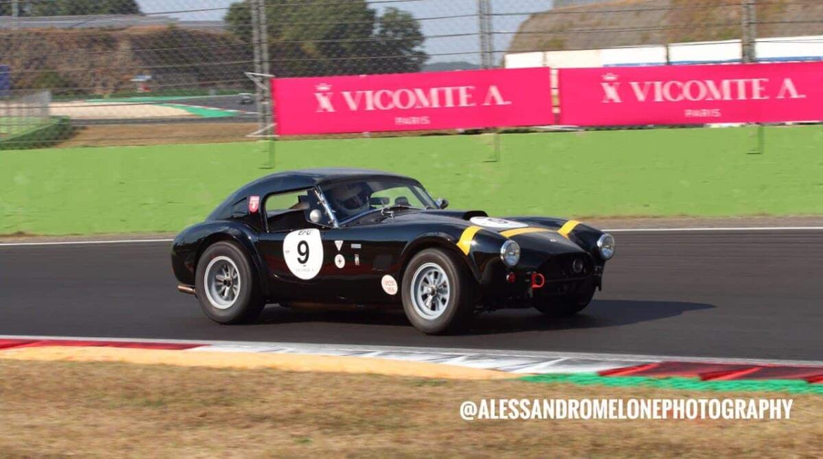 La Shelby Cobra, analisi tecnica dell'icona da corsa americana - 
