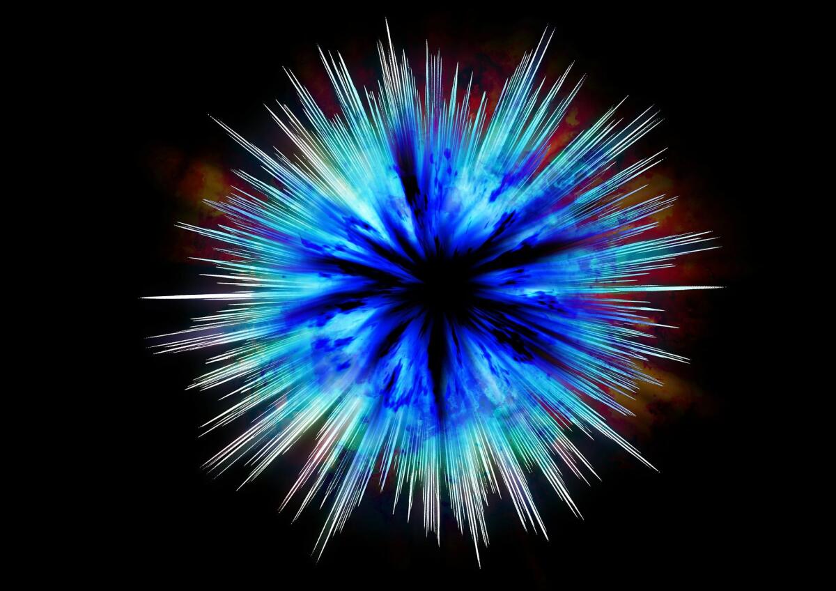 Un acceleratore di particelle per comprendere il collante della materia: la forza forte - 