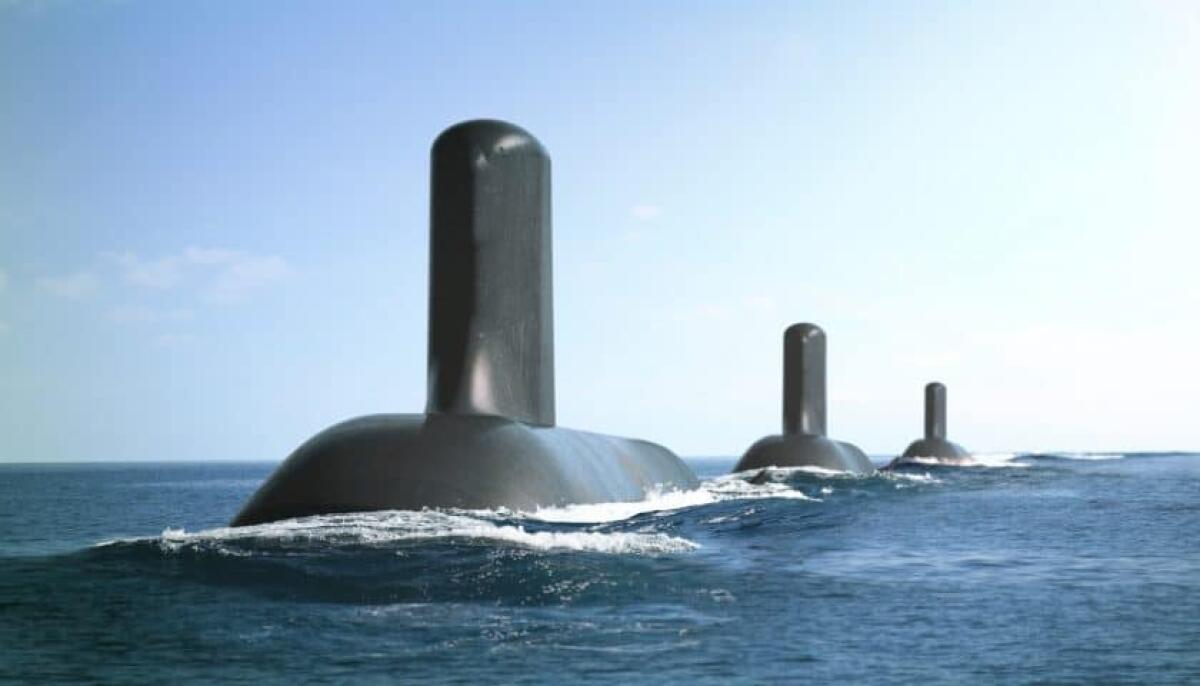 La classe di sottomarini Suffren: il successo del programma Barracuda - 