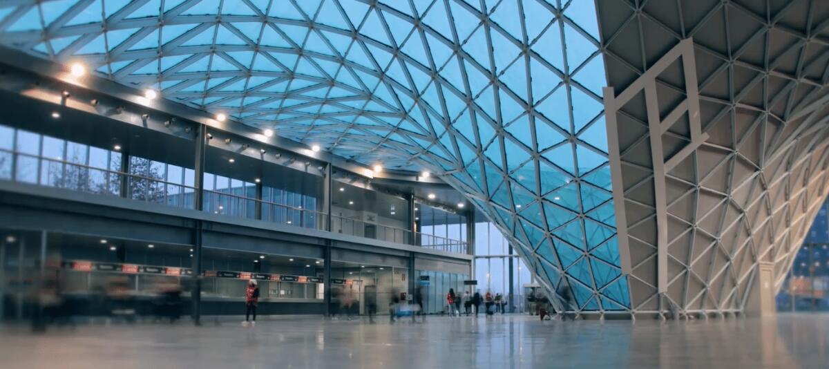 Architettura parametrica: infinite possibilità di progettazione con il corso del SIDI - 