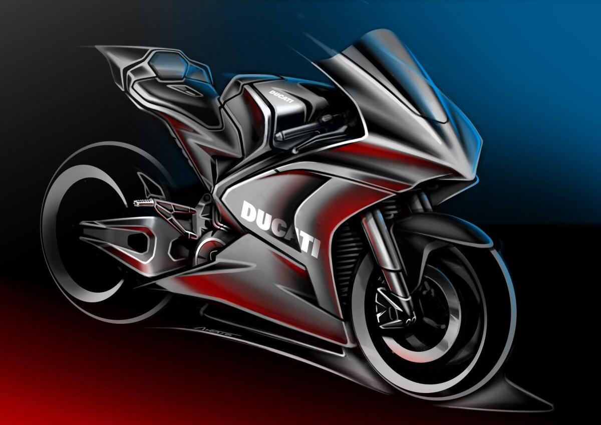 La Ducati approda in MotoE come nuovo costruttore unico dal 2023 - 
