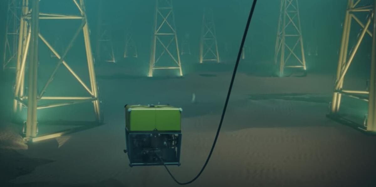 Sensori sottomarini di ELWAVE: la biomimetica per il Green Deal - 