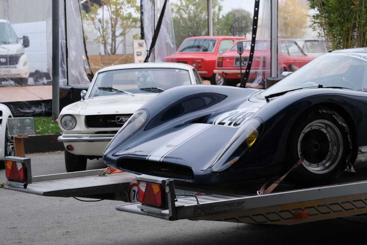 Auto e Moto d'Epoca Padova 2021: dove il motorsport classico torna in vita. Date, prezzi e dove acquistare i biglietti - Auto e Moto d'Epoca 2021: dove il motorsport classico torna in vita. Date, prezzi e dove acquistare i biglietti