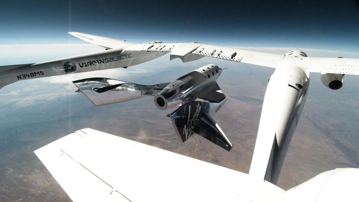 La Virgin Galactic tornerà a volare: perché è una buona notizia per l'Italia? - 