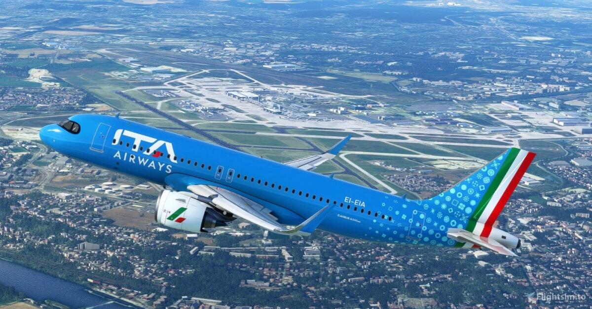 ITA Airways: tra nuovi inizi e discontinuità con l'uscente compagnia di bandiera - 