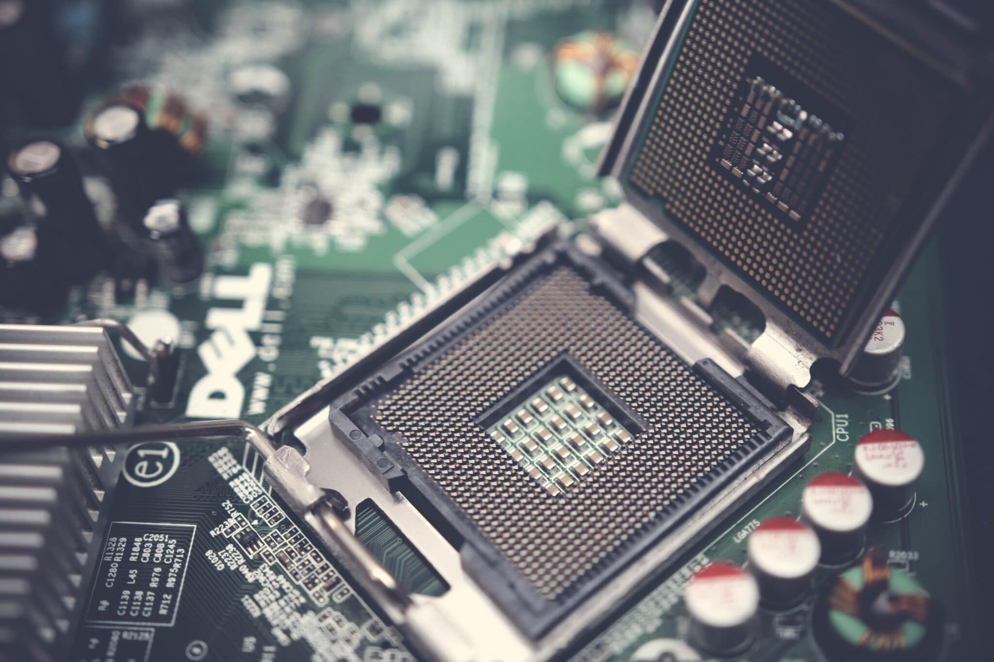 Il mercato dei chip si è sbilanciato nettamente a favore dell'elettronica di consumo, a scapito di quello dell'auto. Credit: Pexels.com