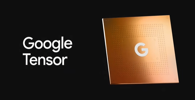 Chip Google Tensor