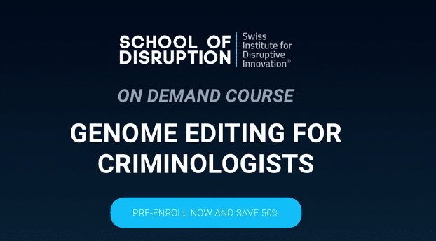 Importanza del DNA in criminologia: il corso del SIDI per lavorare con la genetica
