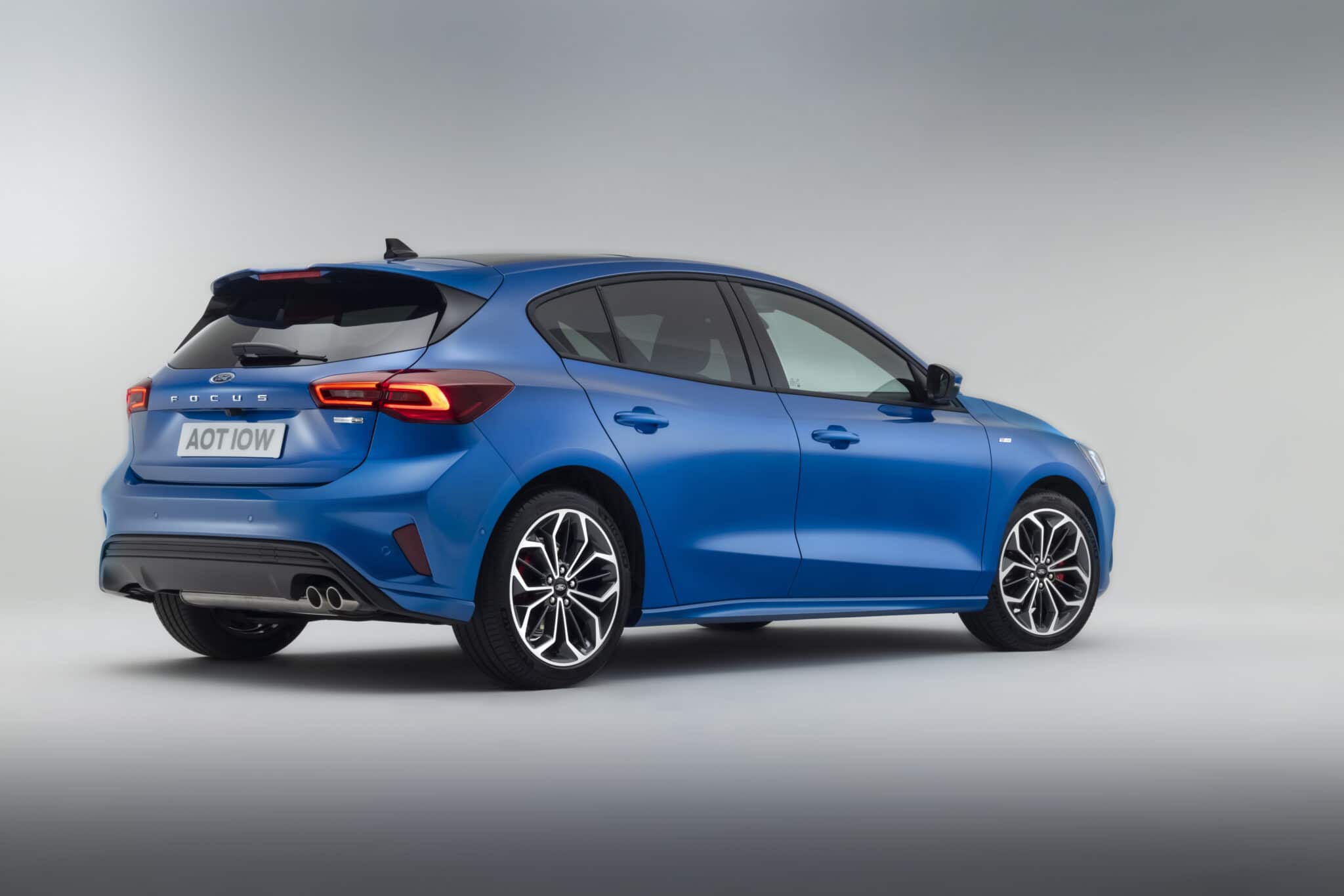 Ford Focus 2022