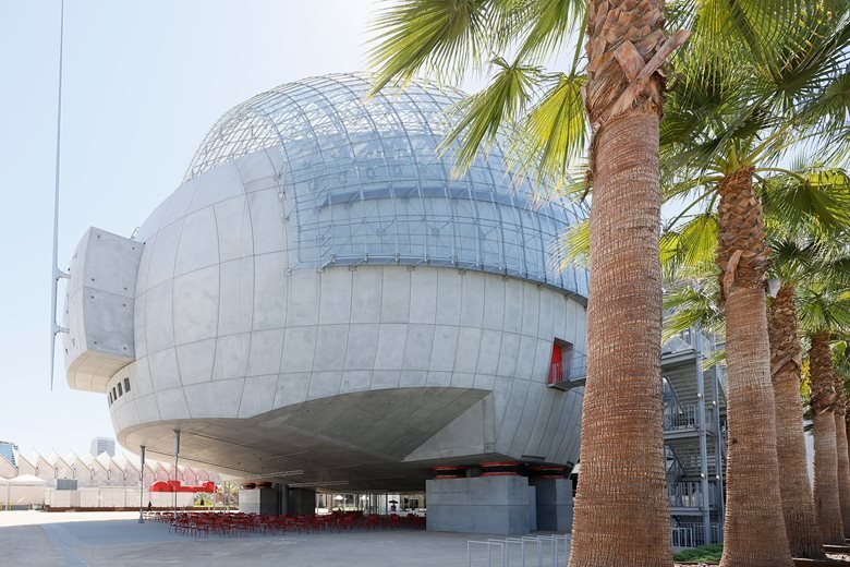 Il museo (2), da academymuseum.org