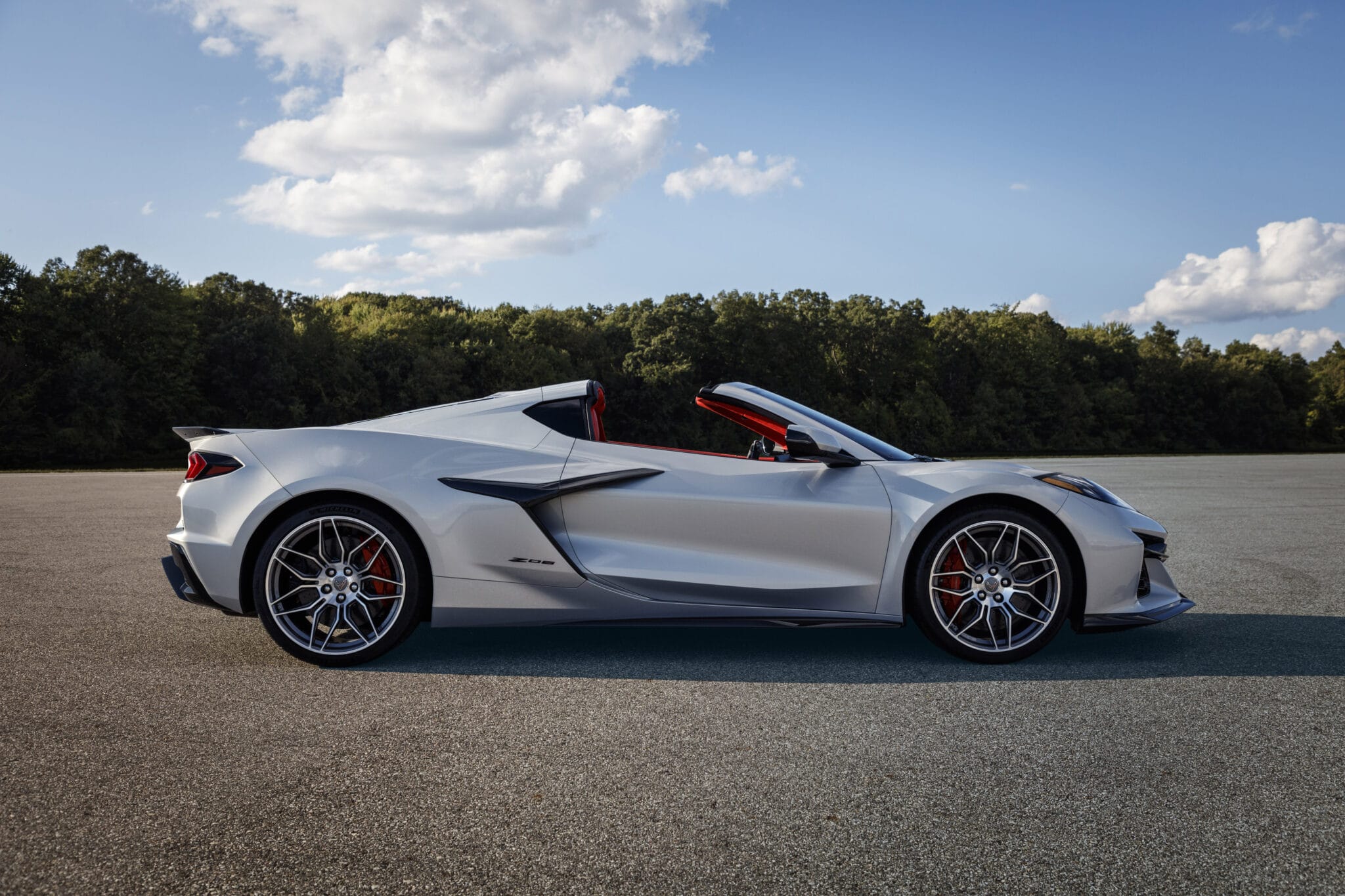 Chevrolet Corvette: scopriamo la nuova generazione della Z06