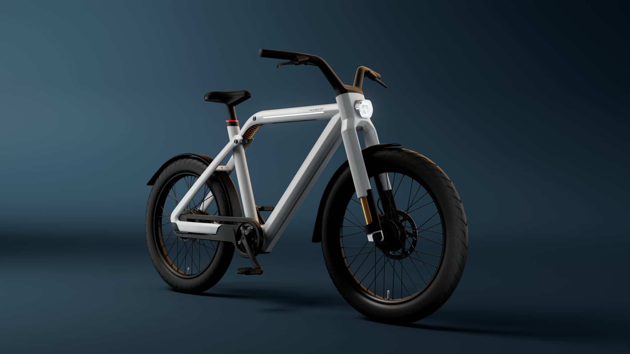 VanMoof V. Credit: VanMoof Media
