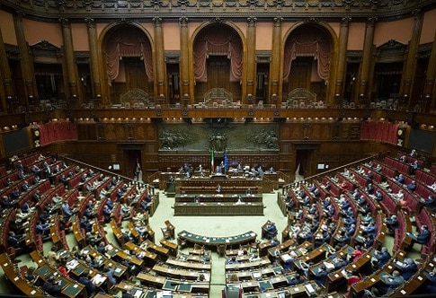 Credits: Camera dei deputati