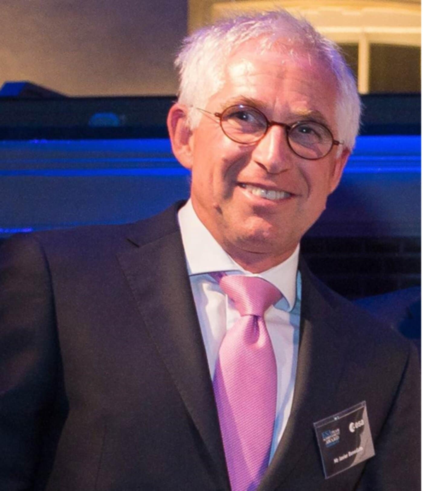 Francisco Javier Benedicto Ruiz. Credit: ESA