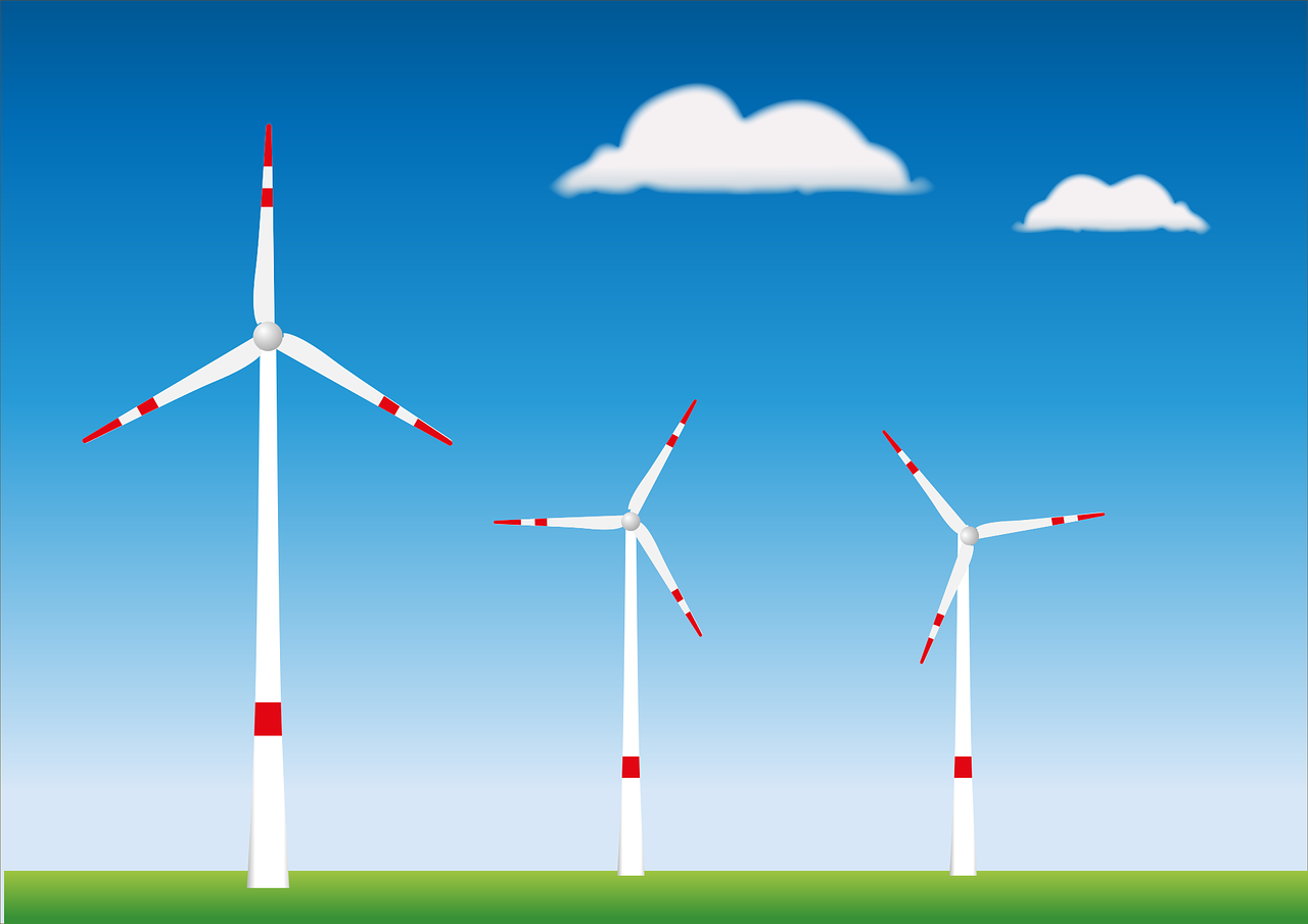 energia eolica, evoluzione, aerogeneratori, fonte, sviluppo, turbine, mulini, pale, vento, macchina, elettricità, potenza, rinnovabili, clima, obiettivi, green, europa, danimarca, Stati Uniti, Energy Close-up Engineering