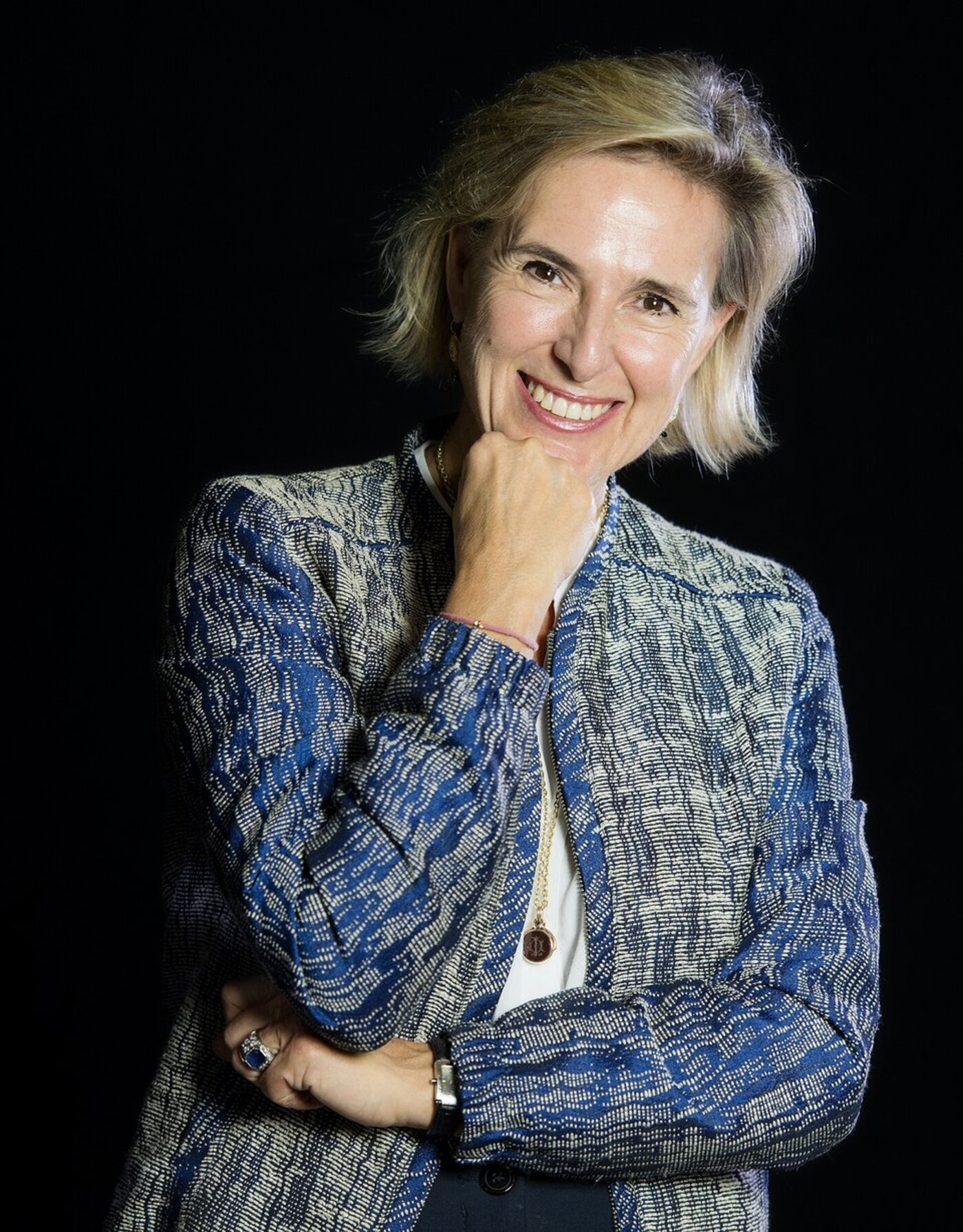 Simonetta Cheli. Credit: ESA