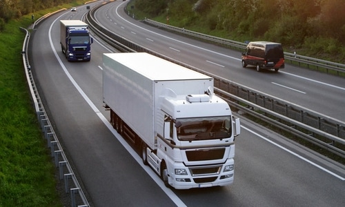 ANFIA: trasporto merci su strada