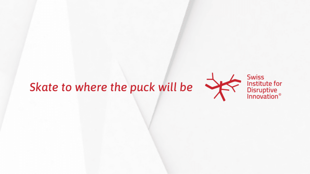 Fonte: Swiss Institute for Disruptive Innovation
