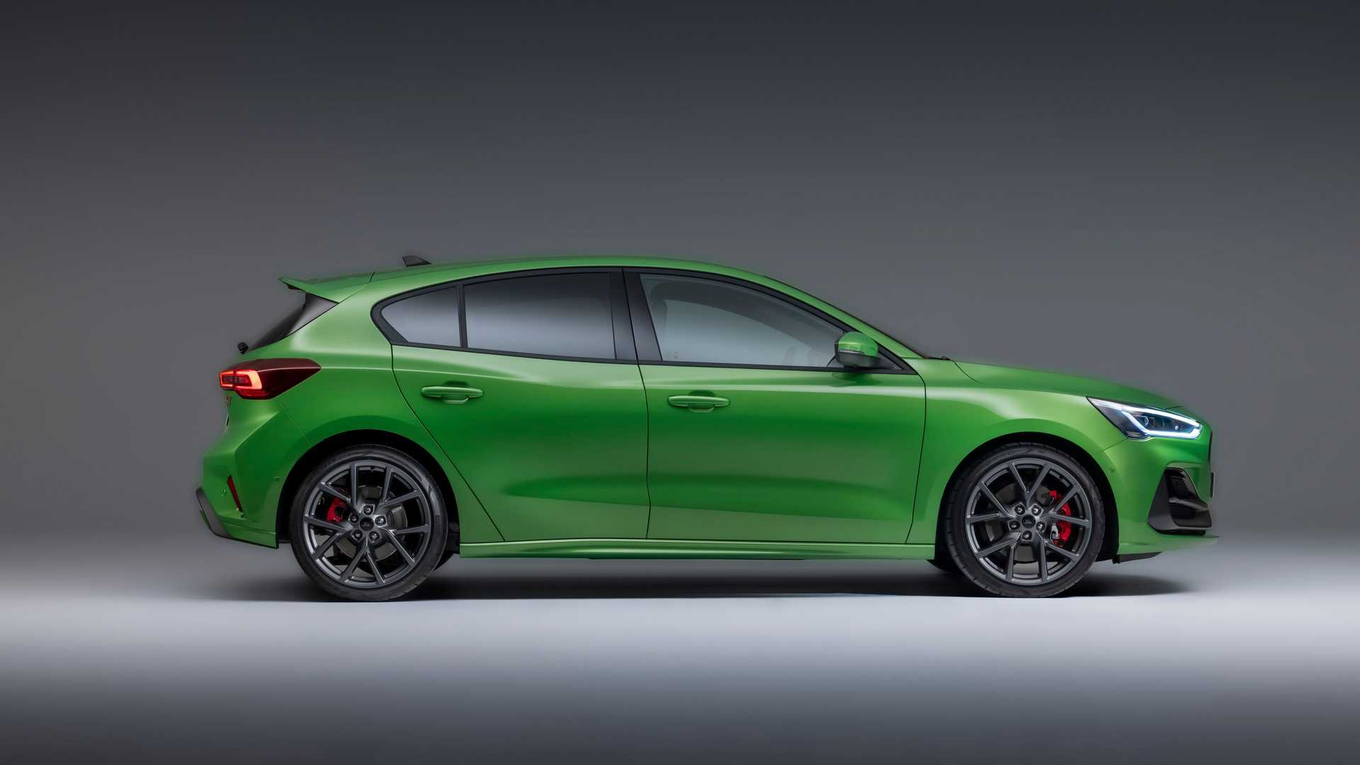 Ford Focus ST 2022