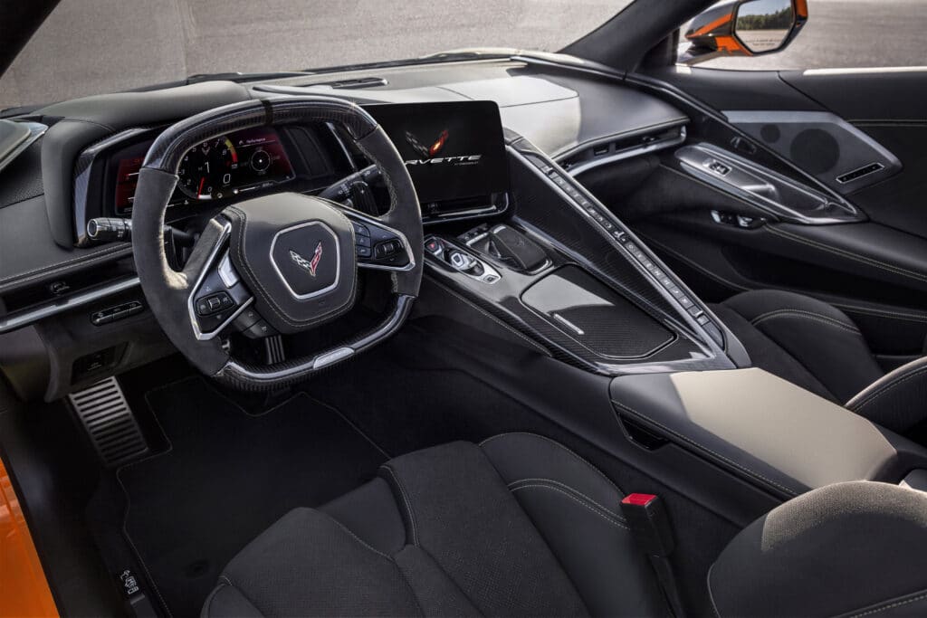 Chevrolet Corvette: scopriamo la nuova generazione della Z06