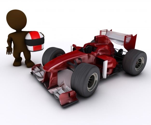 Tecnologia digitale mobile: Formula 1