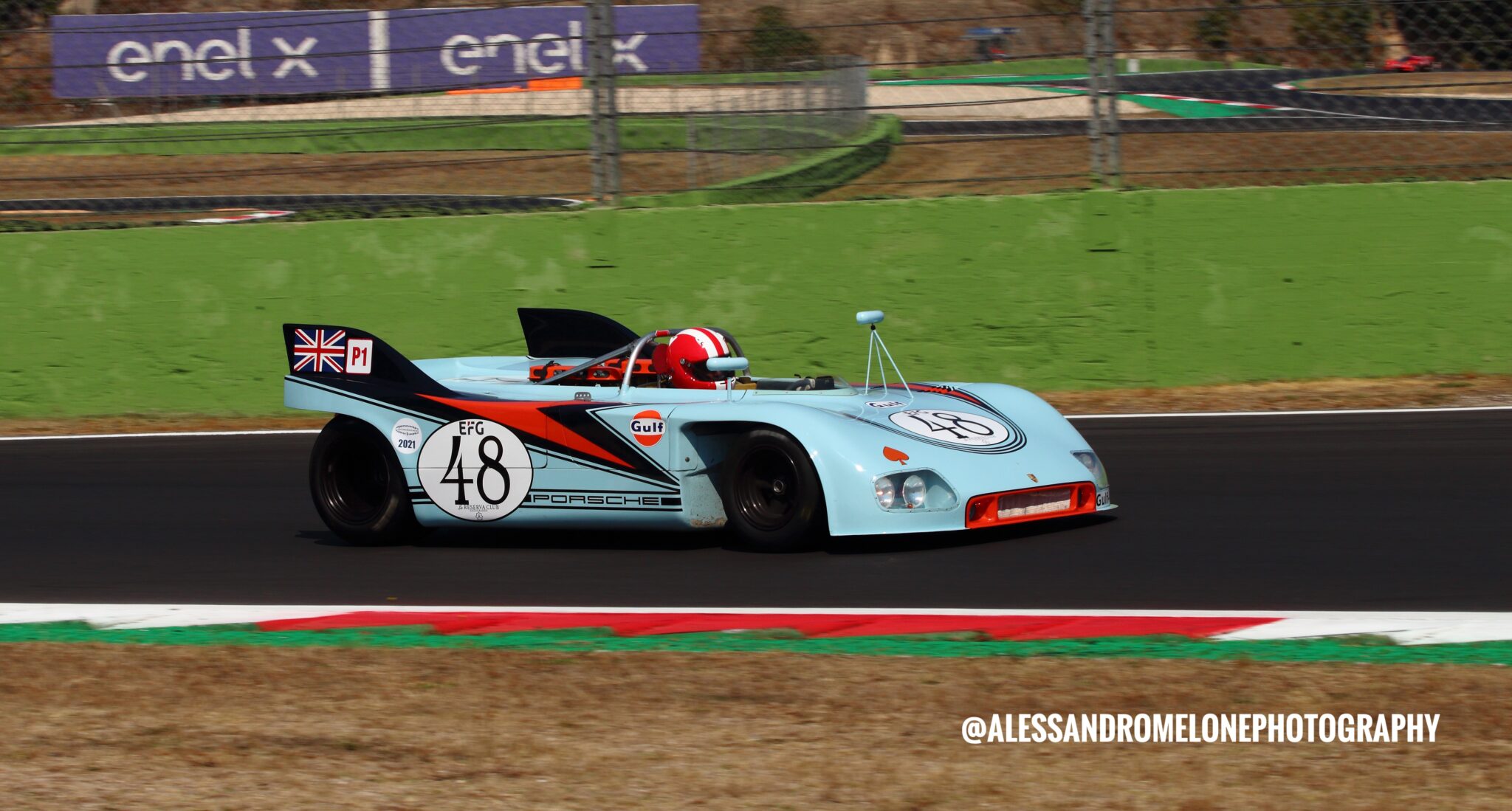 Porsche 908 ph: Alessandro Melone© @Alessandromelonephotography